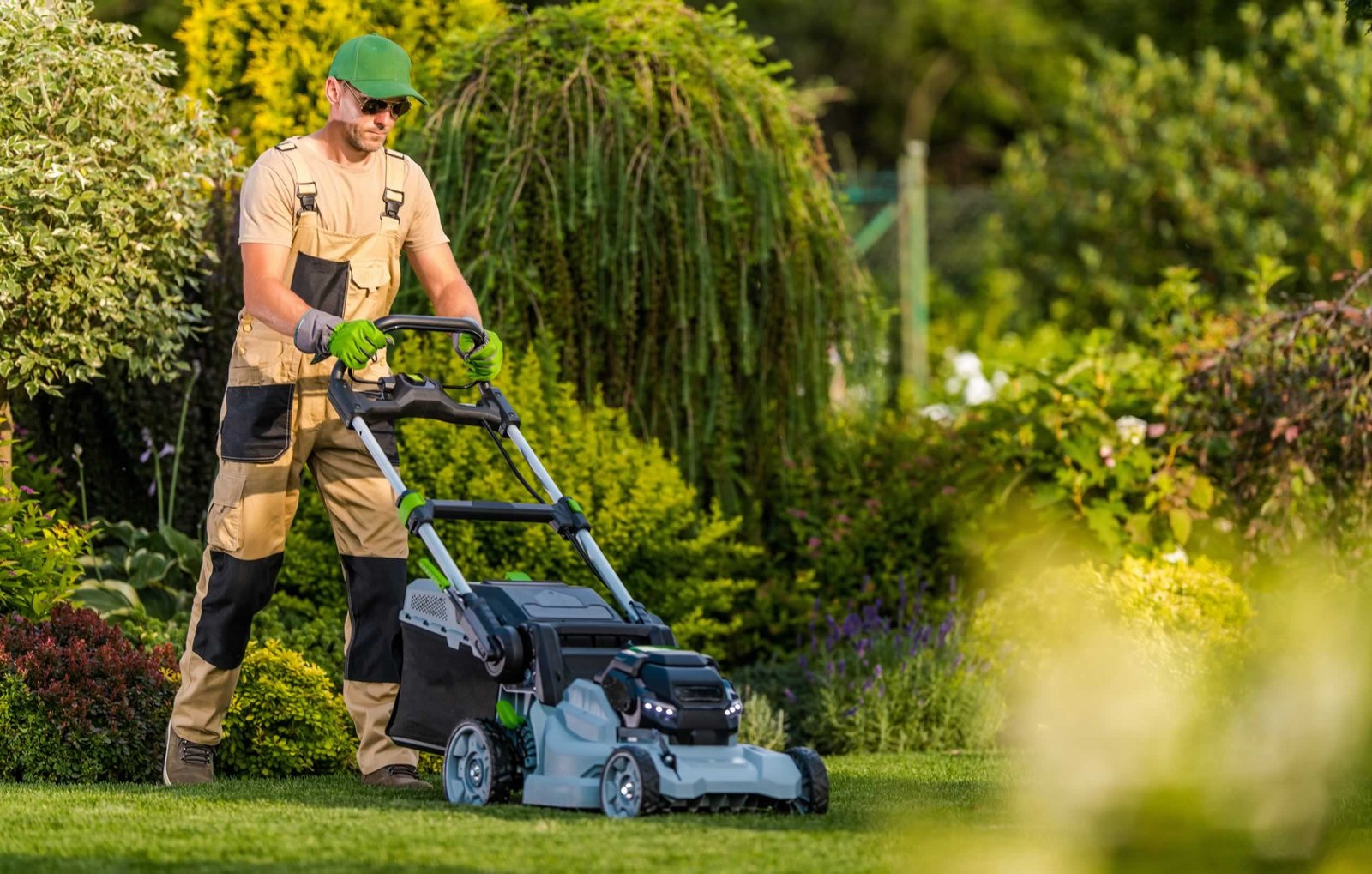Landscaper Worker Trends in 2023: Embracing Sustainability and Technology in the US Market